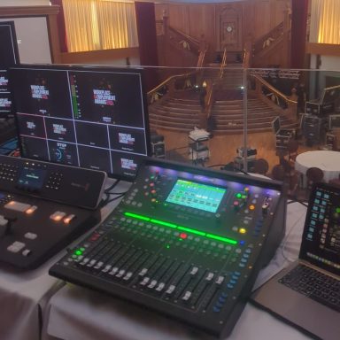 pa system rental near me