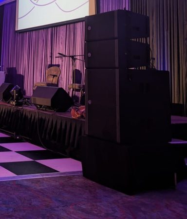 audio visual equipment suppliers