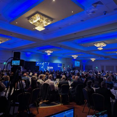 audio visual equipment for events